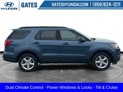 2018 Ford Explorer Base