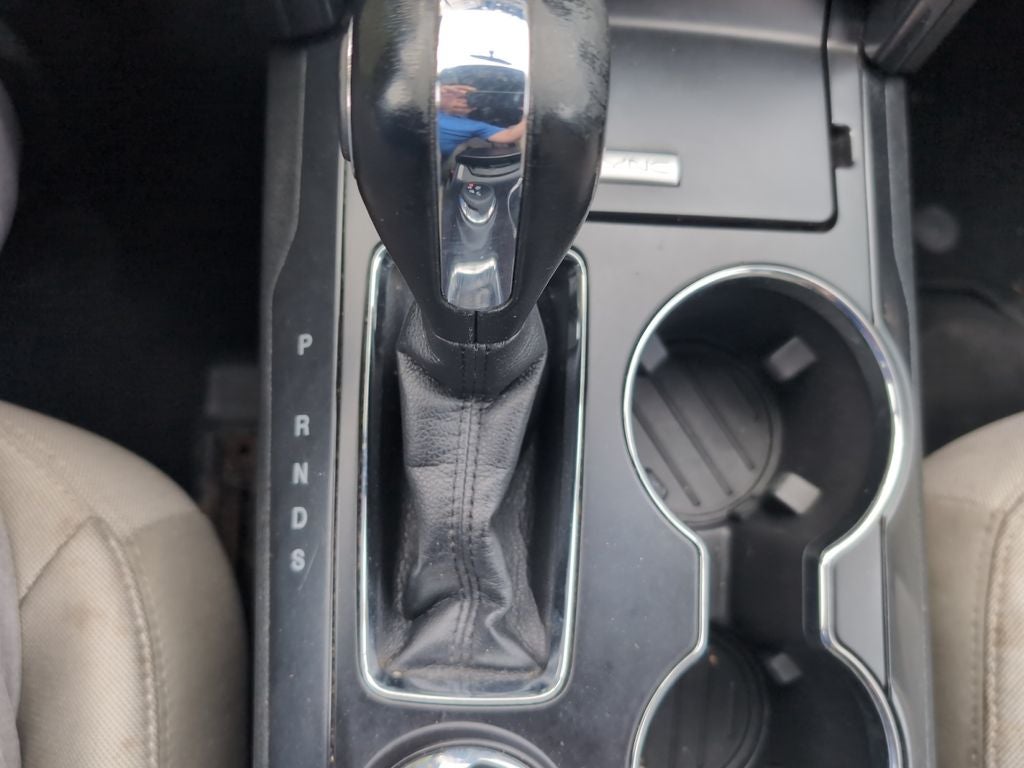 2018 Ford Explorer Base