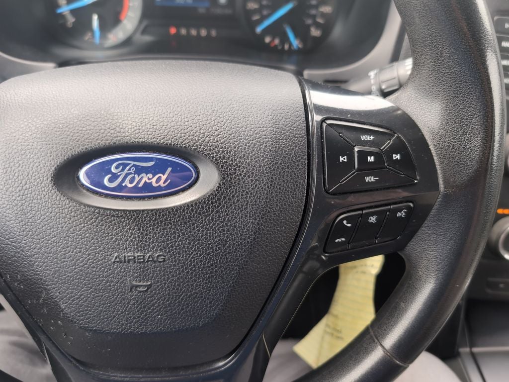 2018 Ford Explorer Base