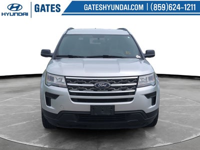 2018 Ford Explorer Base