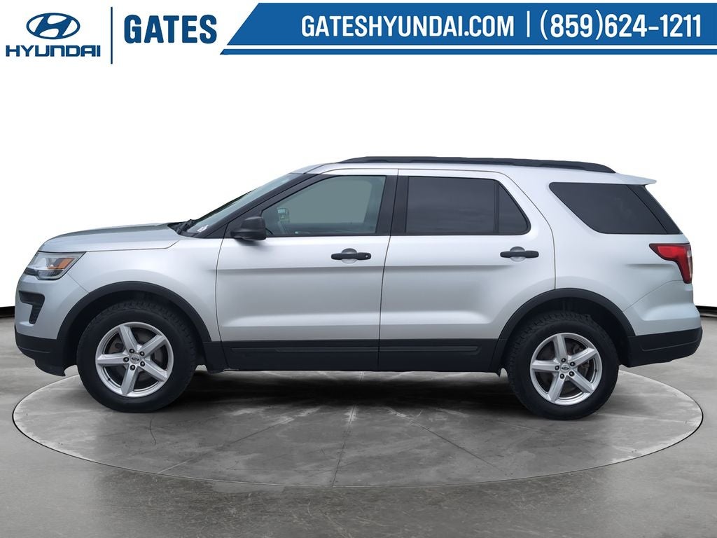 2018 Ford Explorer Base