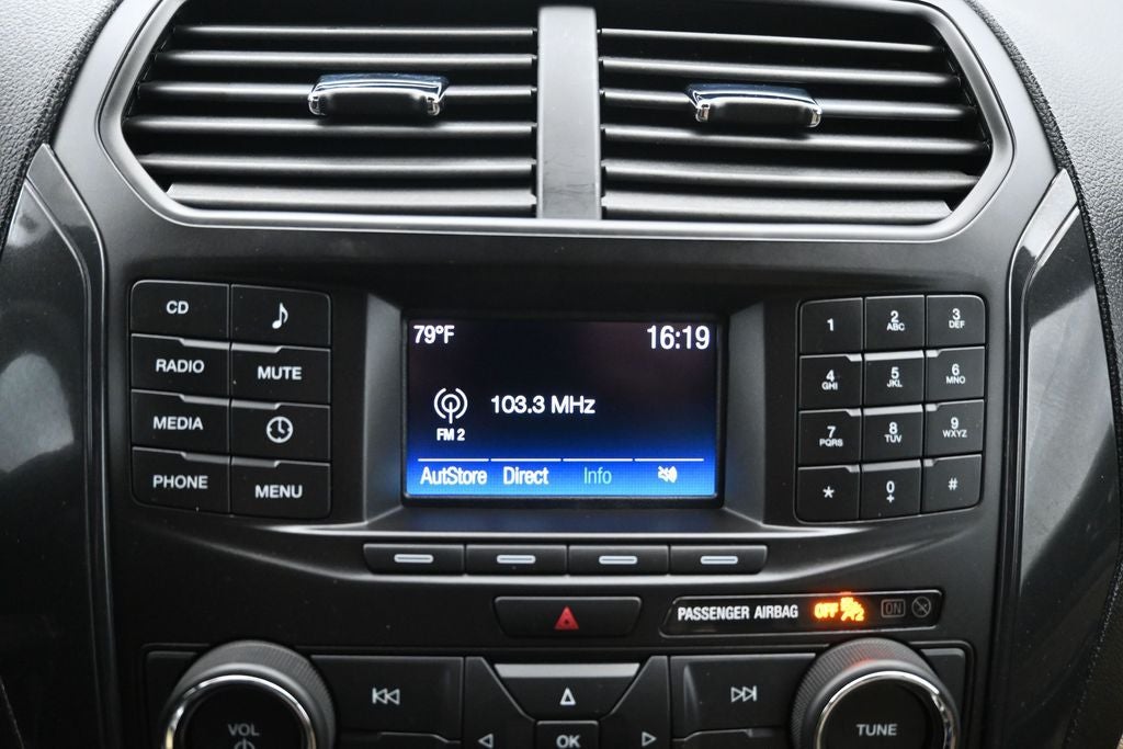 2017 Ford Explorer Base
