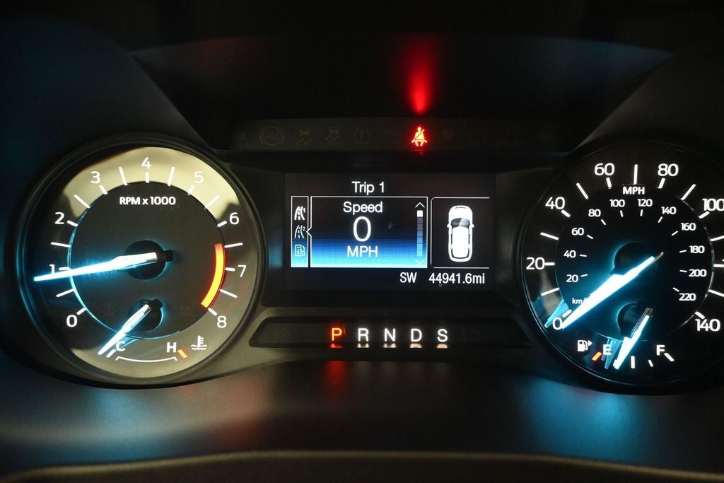 2017 Ford Explorer Base