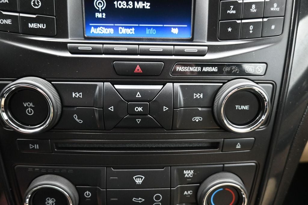 2017 Ford Explorer Base