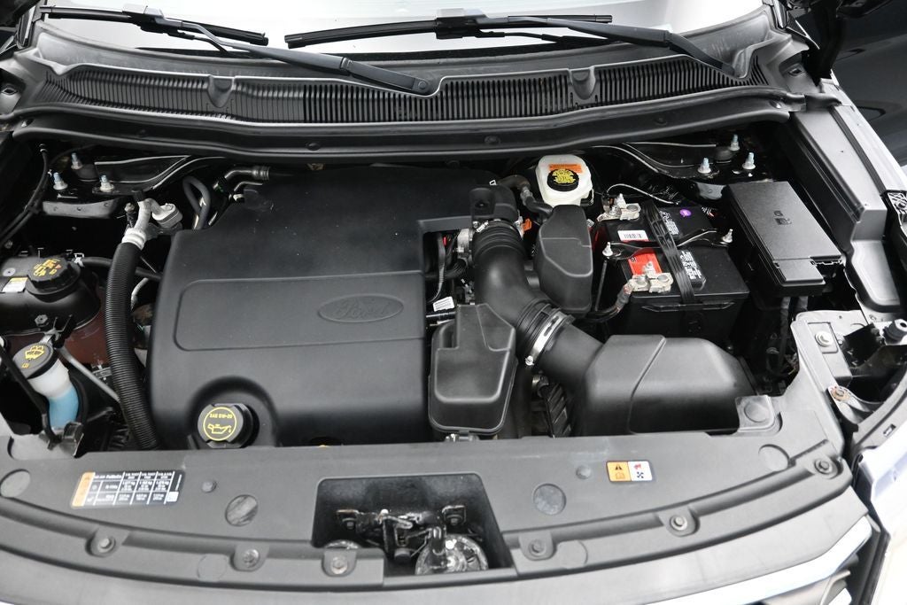 2017 Ford Explorer Base