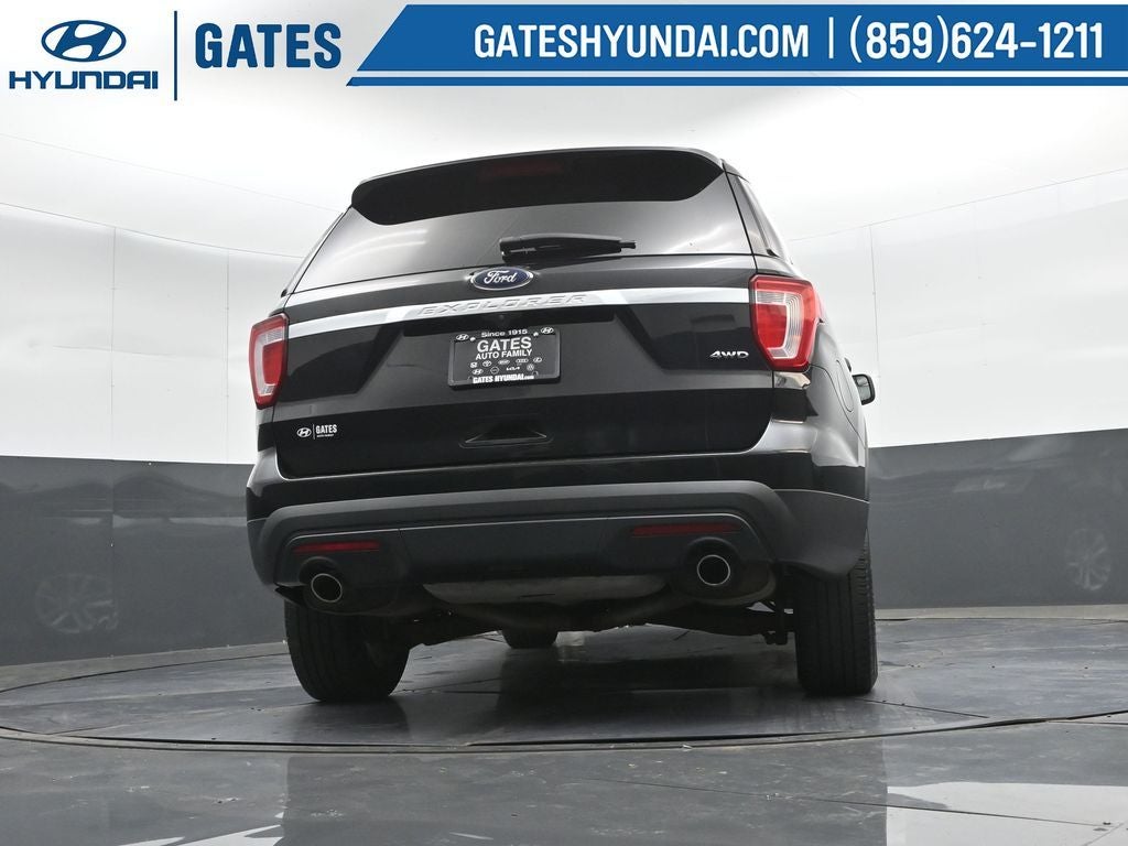 2017 Ford Explorer Base