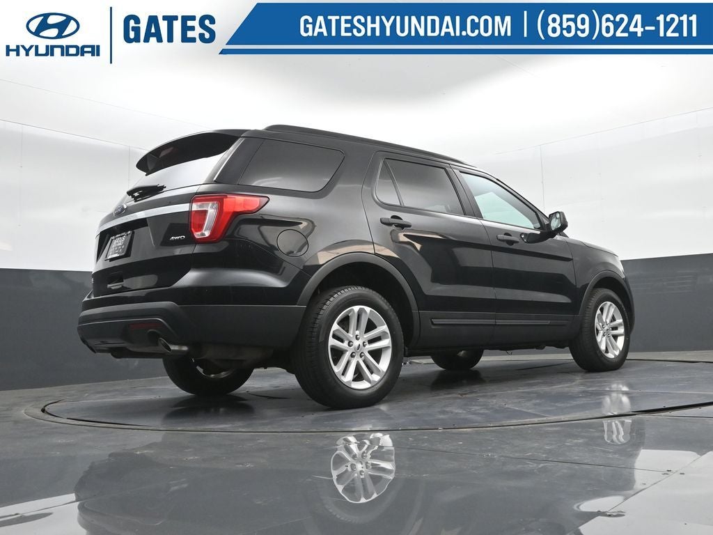 2017 Ford Explorer Base