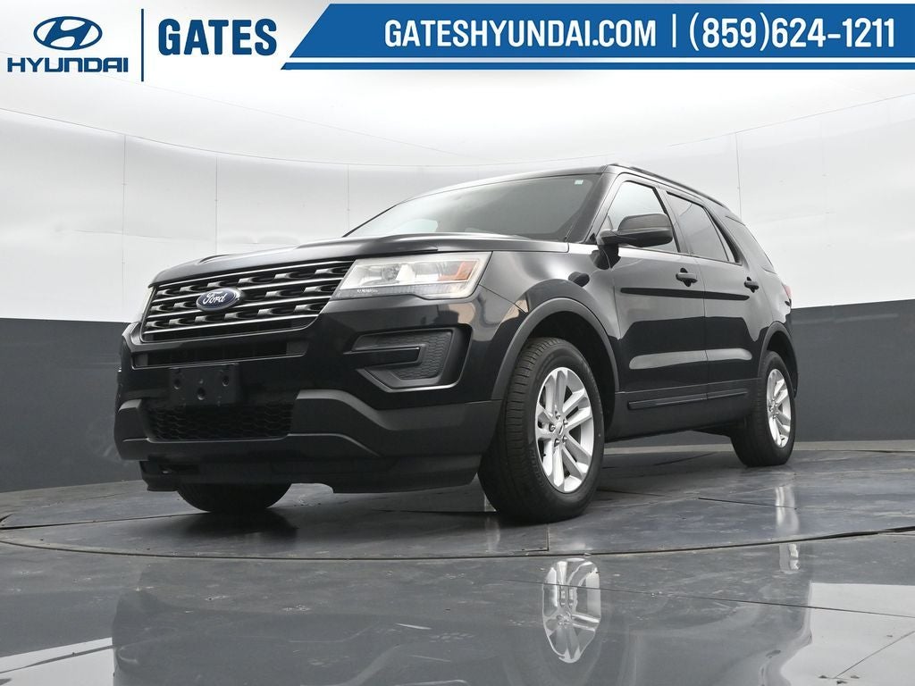 2017 Ford Explorer Base