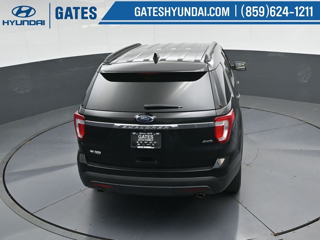 2017 Ford Explorer Base