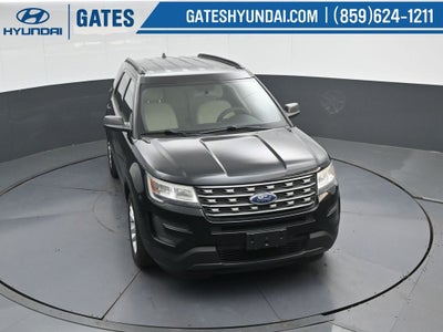 2017 Ford Explorer Base