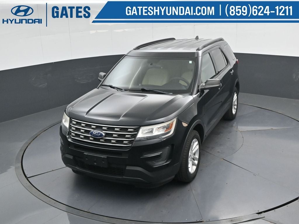2017 Ford Explorer Base