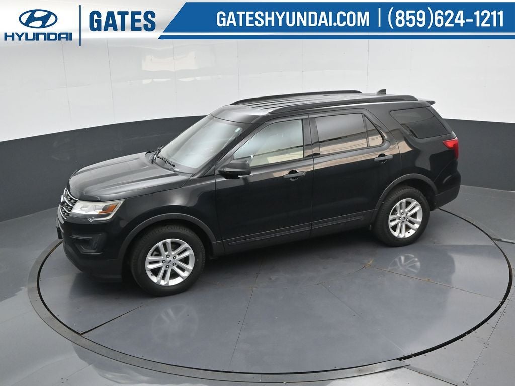 2017 Ford Explorer Base