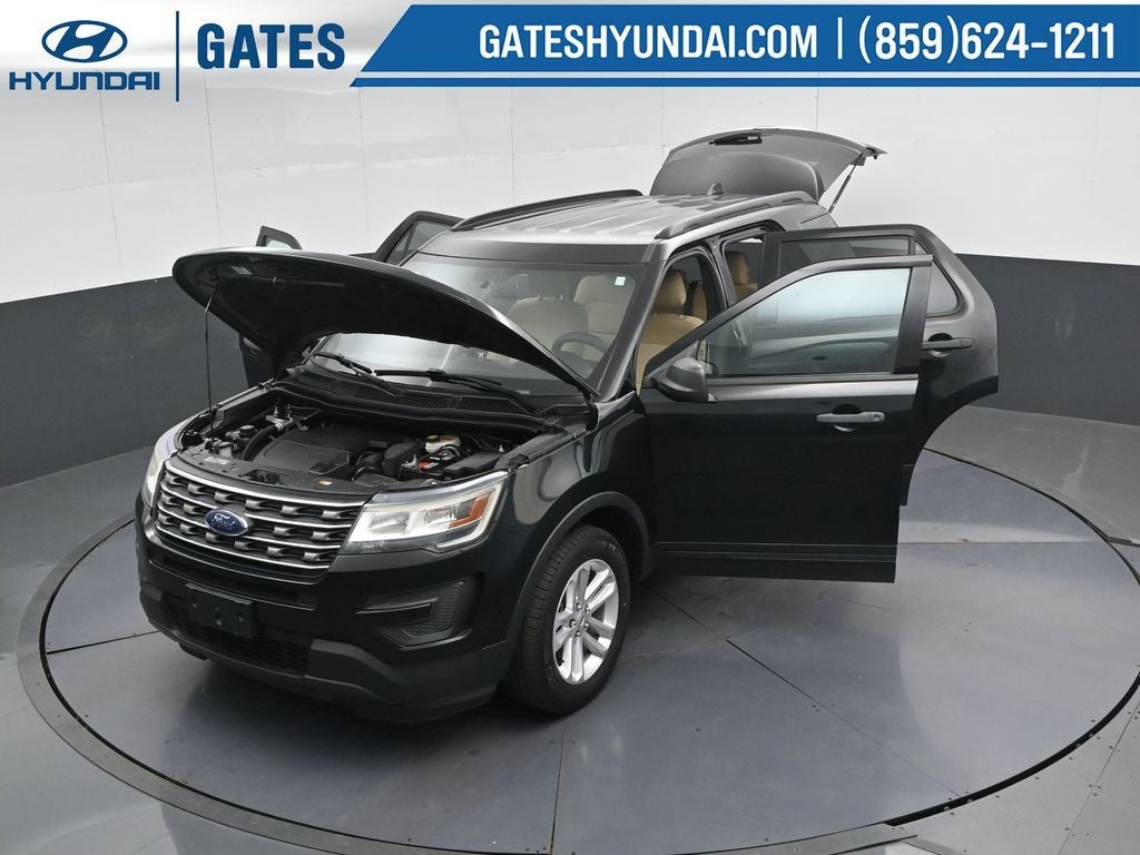 2017 Ford Explorer Base
