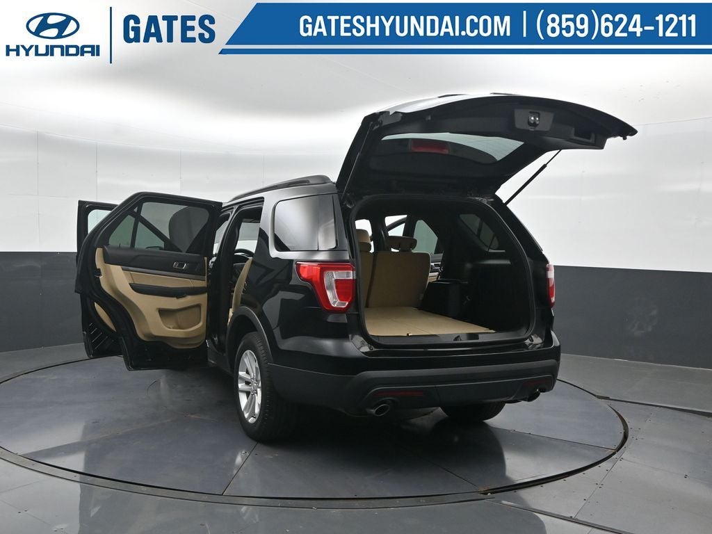 2017 Ford Explorer Base