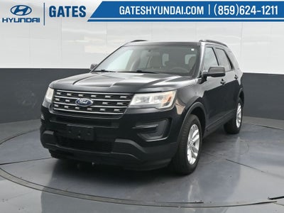 2017 Ford Explorer Base