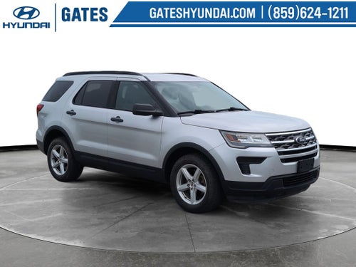 2018 Ford Explorer Base