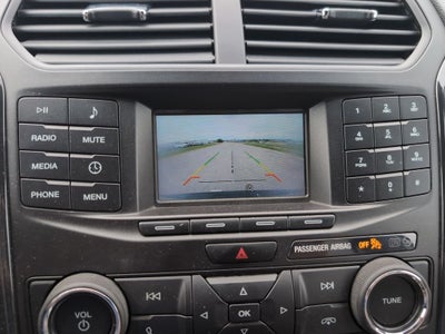 2018 Ford Explorer Base