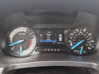 2018 Ford Explorer Base