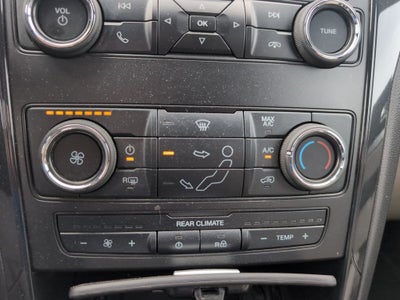2018 Ford Explorer Base