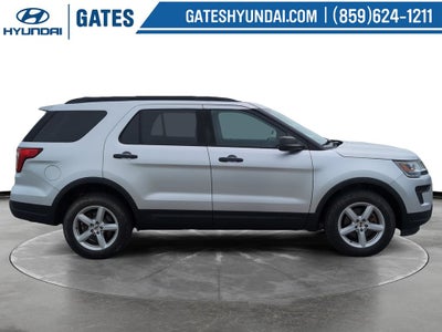 2018 Ford Explorer Base
