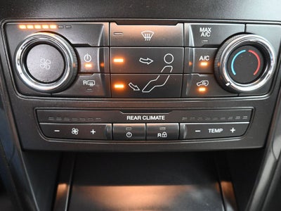 2018 Ford Explorer Base