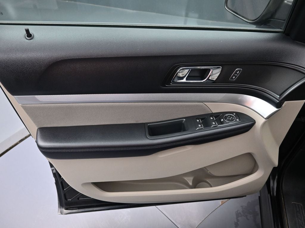 2018 Ford Explorer Base