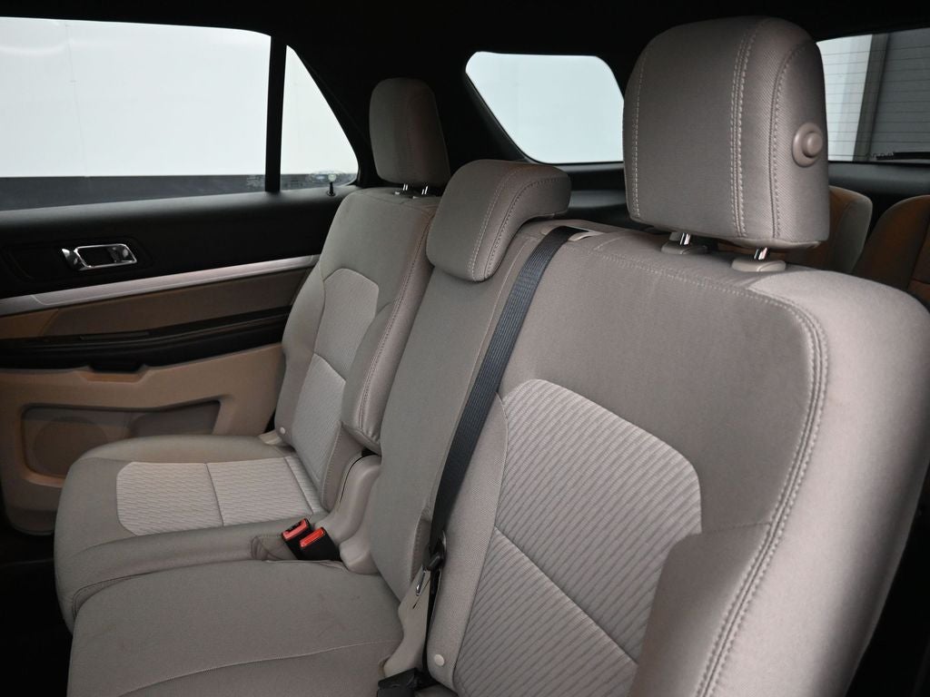 2018 Ford Explorer Base