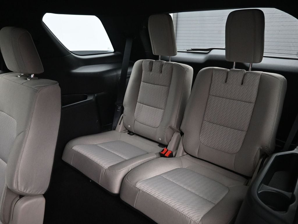 2018 Ford Explorer Base