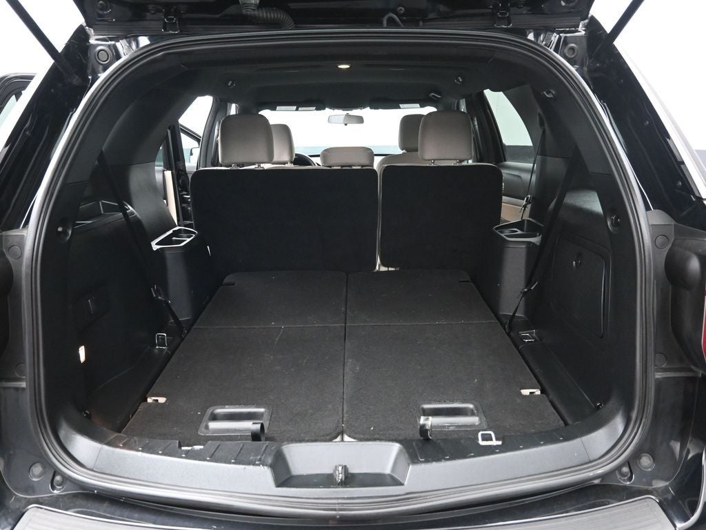 2018 Ford Explorer Base