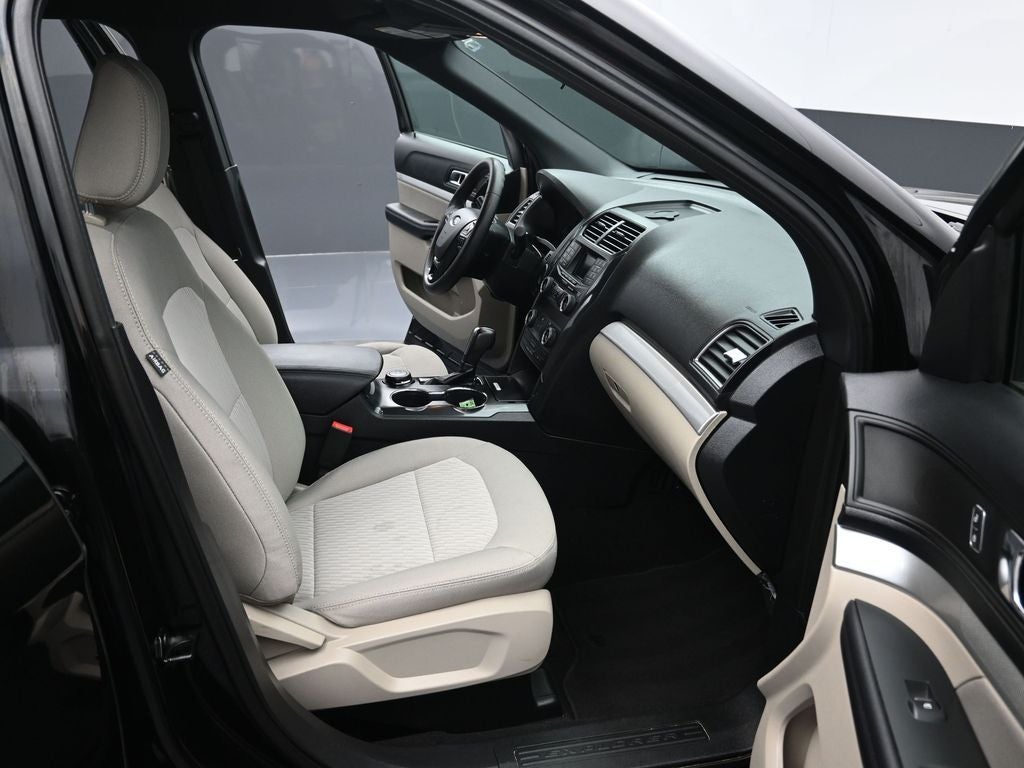 2018 Ford Explorer Base