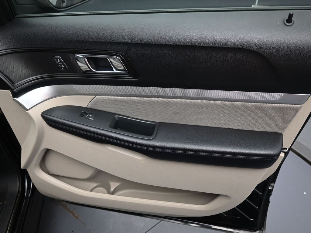 2018 Ford Explorer Base