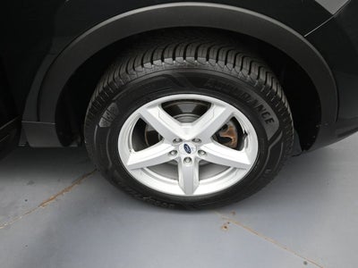 2018 Ford Explorer Base