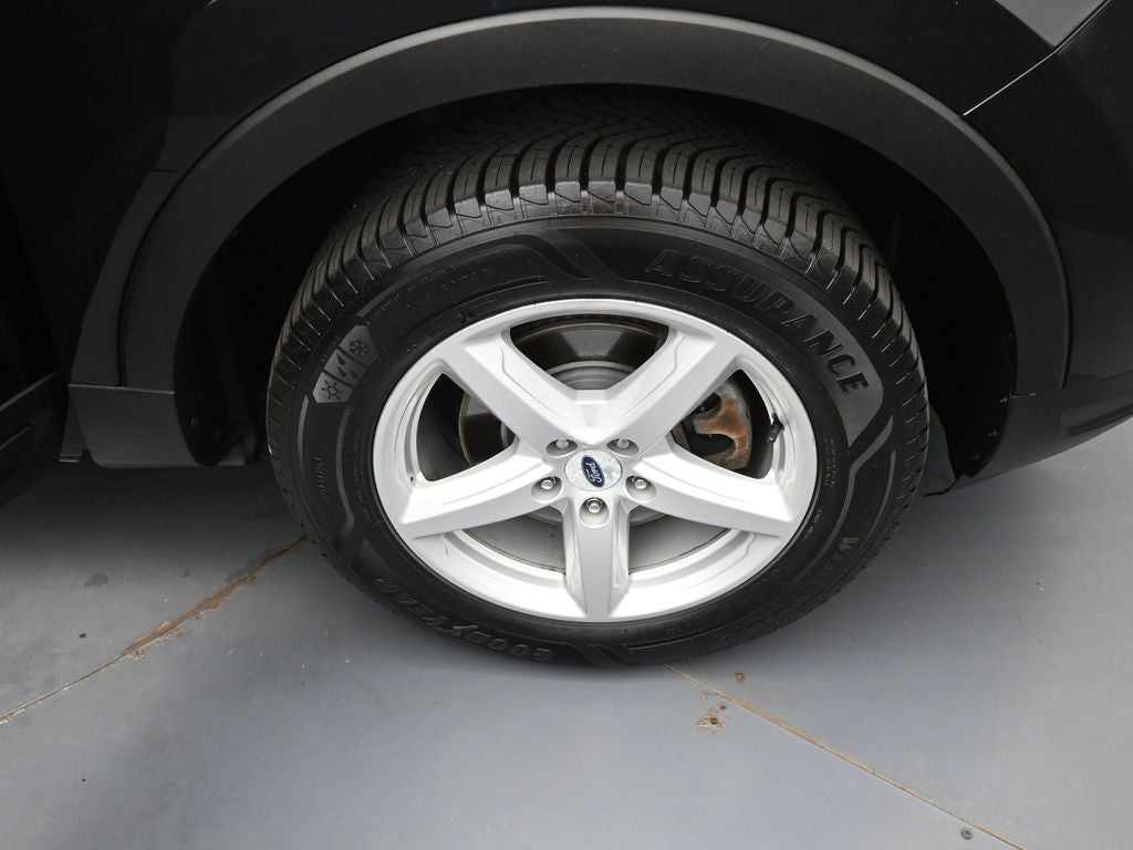 2018 Ford Explorer Base