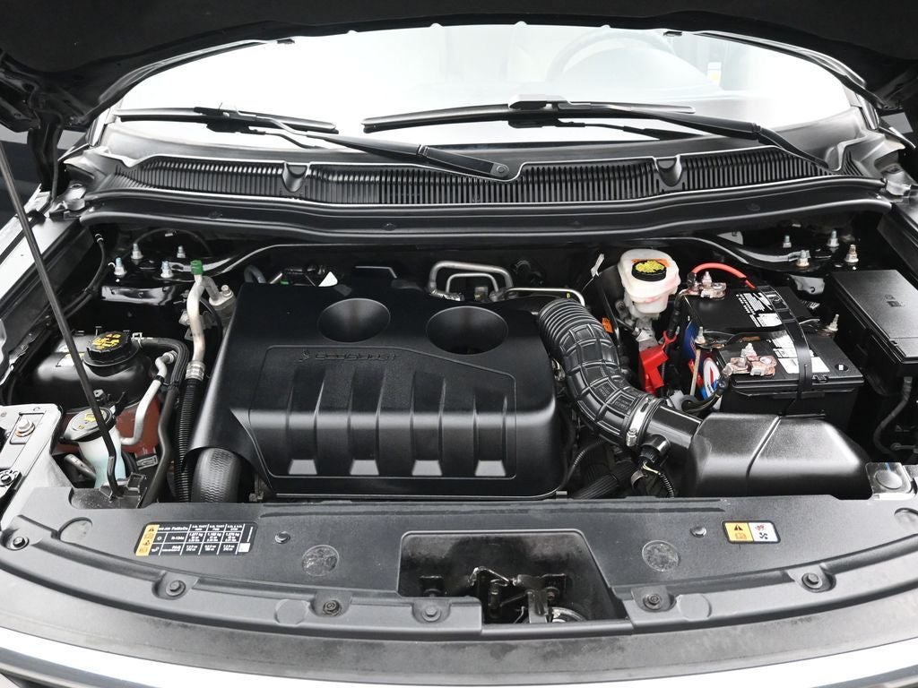 2018 Ford Explorer Base