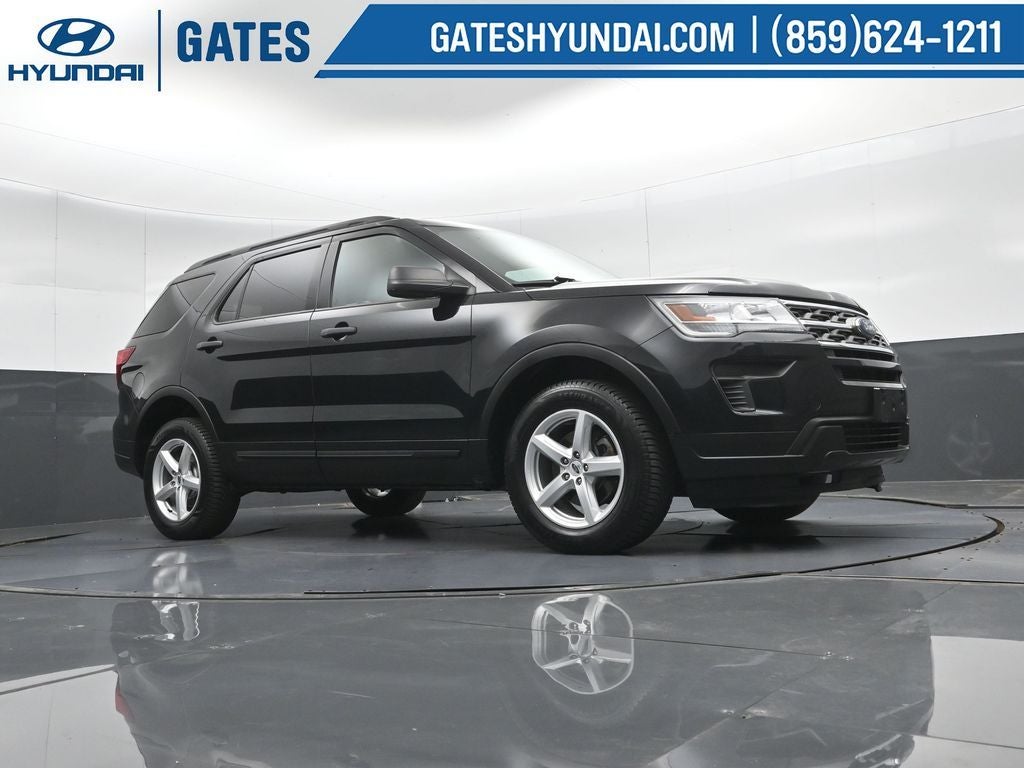 2018 Ford Explorer Base