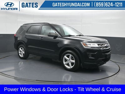 2018 Ford Explorer Base