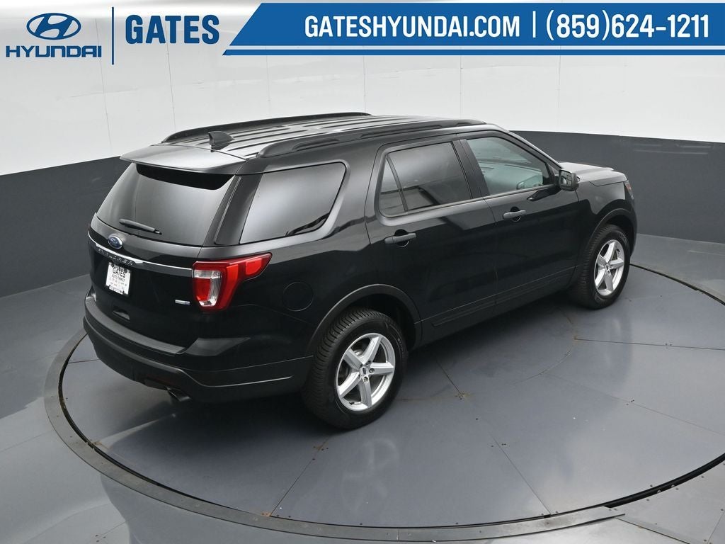 2018 Ford Explorer Base