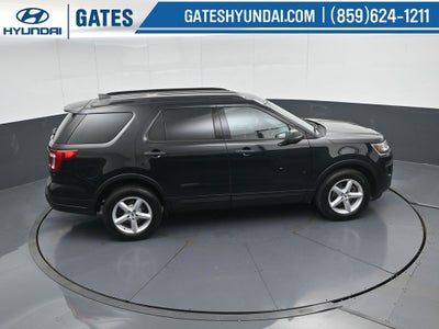 2018 Ford Explorer Base