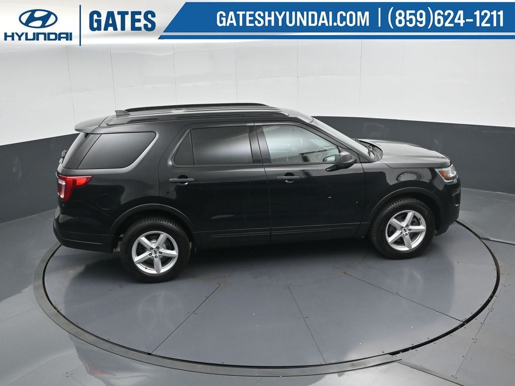 2018 Ford Explorer Base