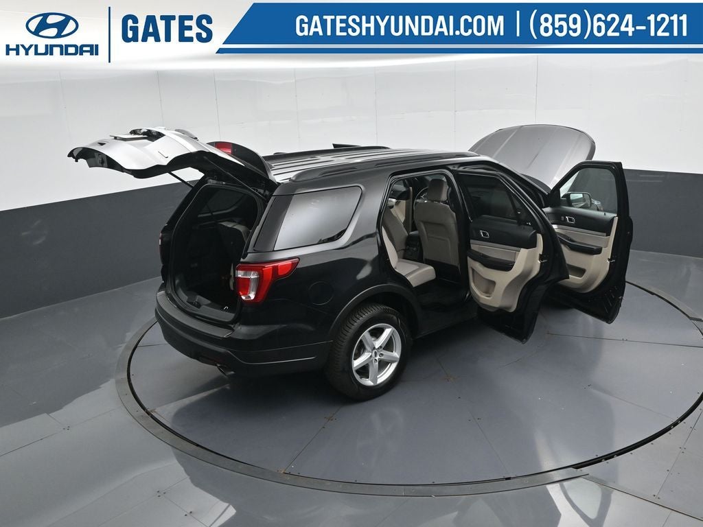 2018 Ford Explorer Base