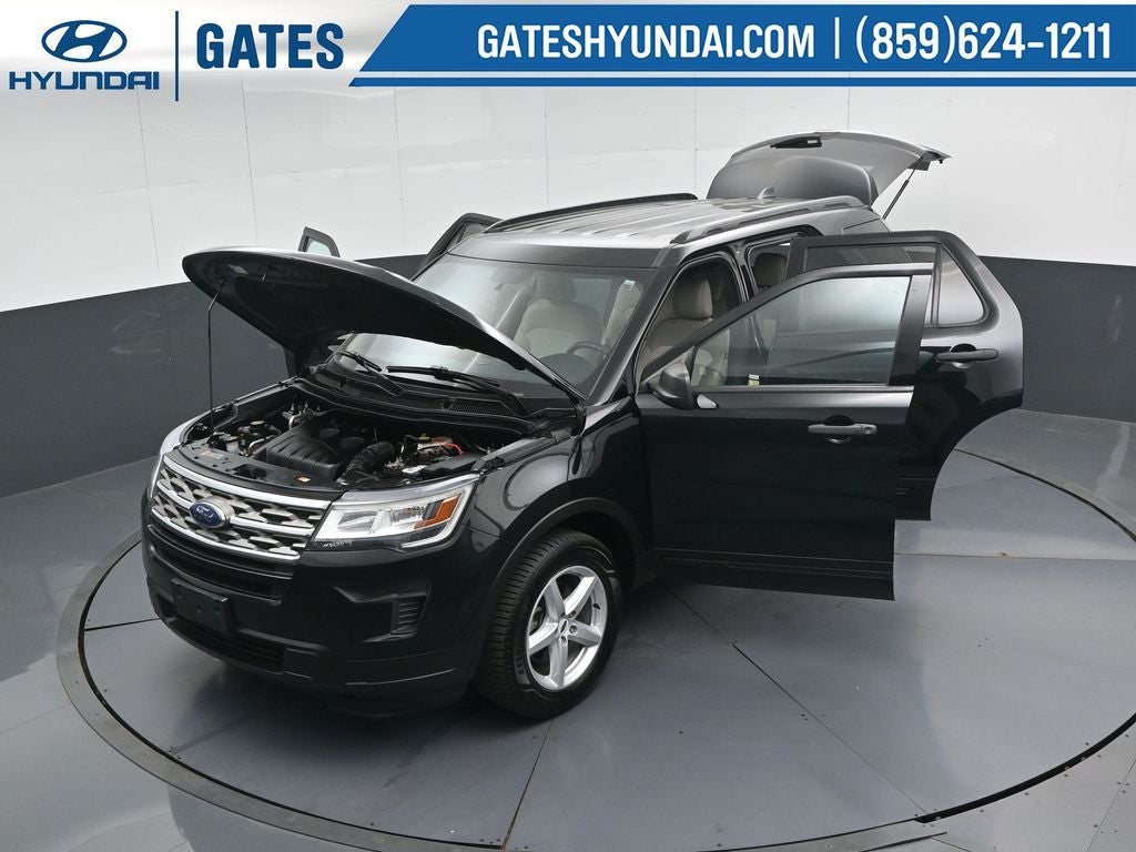 2018 Ford Explorer Base