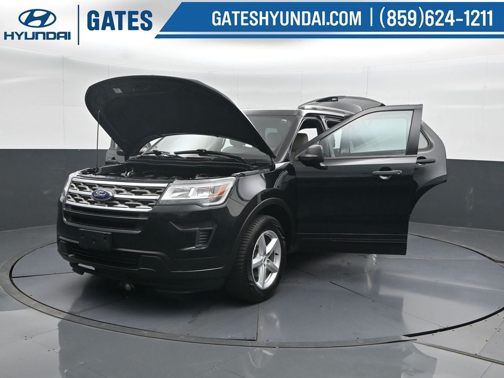 2018 Ford Explorer Base