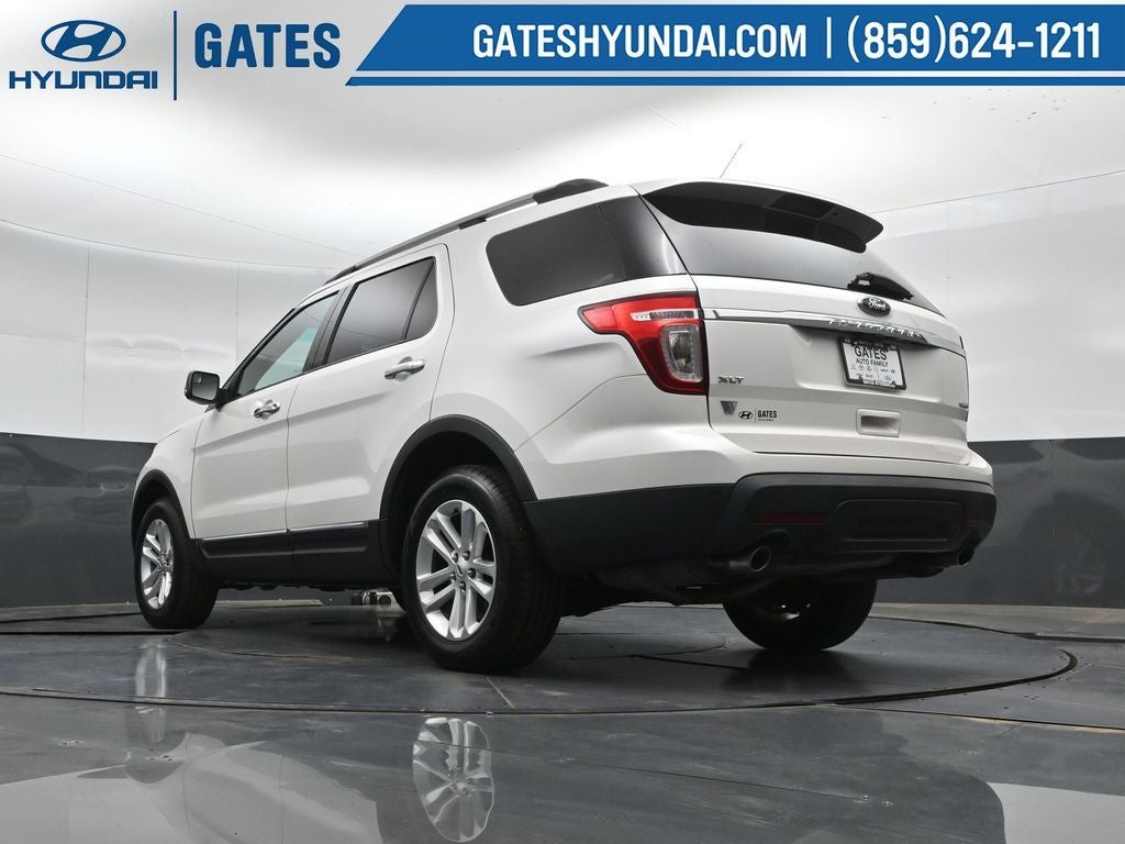 2015 Ford Explorer XLT