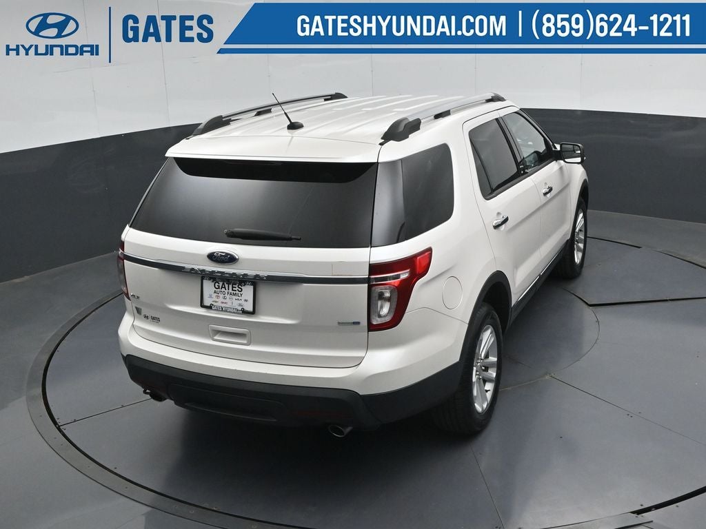 2015 Ford Explorer XLT