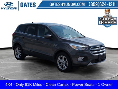 2019 Ford Escape SE