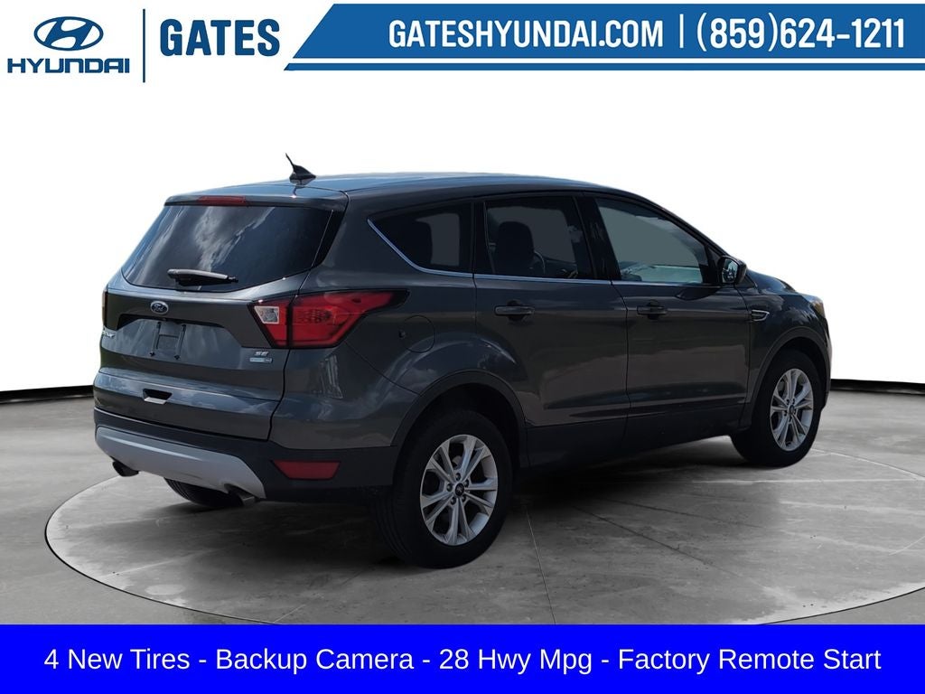 2019 Ford Escape SE