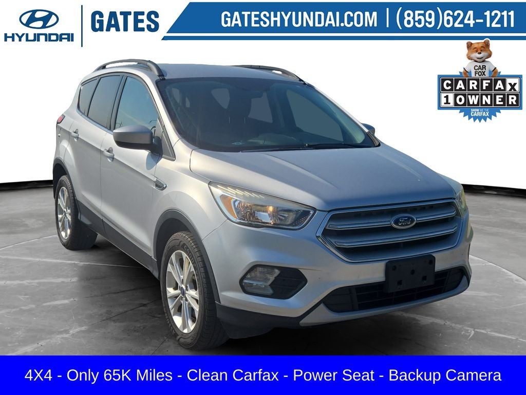 2018 Ford Escape SE