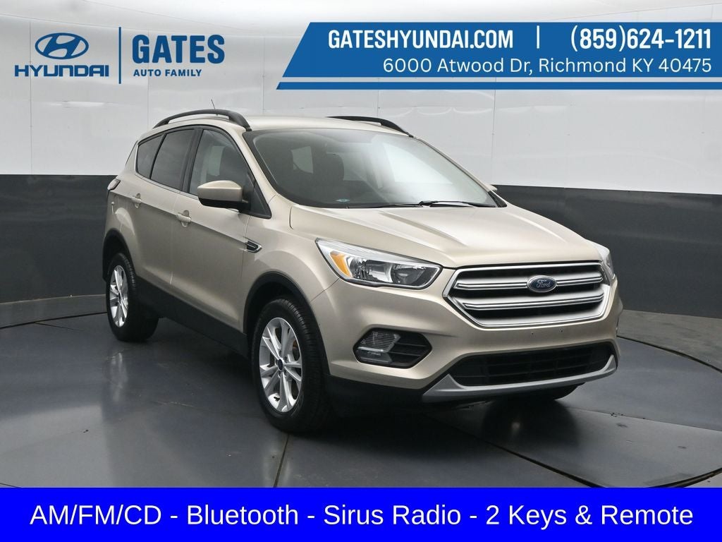 2018 Ford Escape SE
