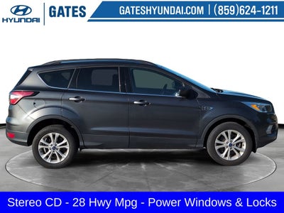 2018 Ford Escape SE