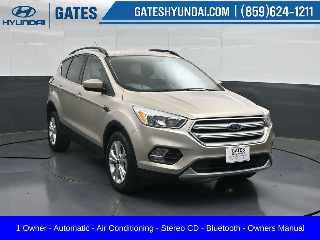 2018 Ford Escape SE